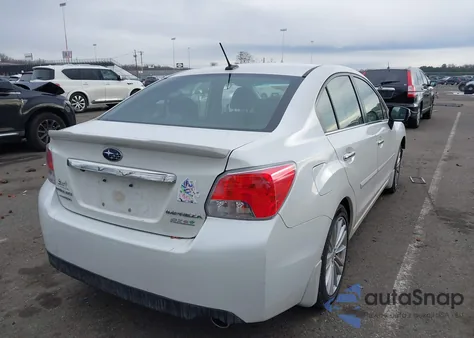 2015 Subaru Impreza 2.0I Limited z USA, uszkodzony, nr VIN JF1GJAM6XFH021602